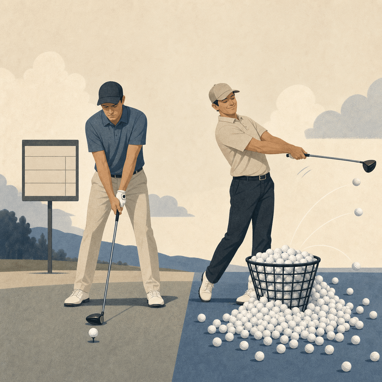How to Practice Pressure Without a Tournament