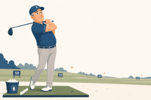 The Driving Range Is Lying to You