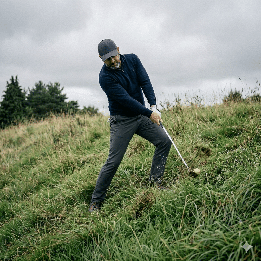 Stop Hitting the Same Golf Shot 20 Times