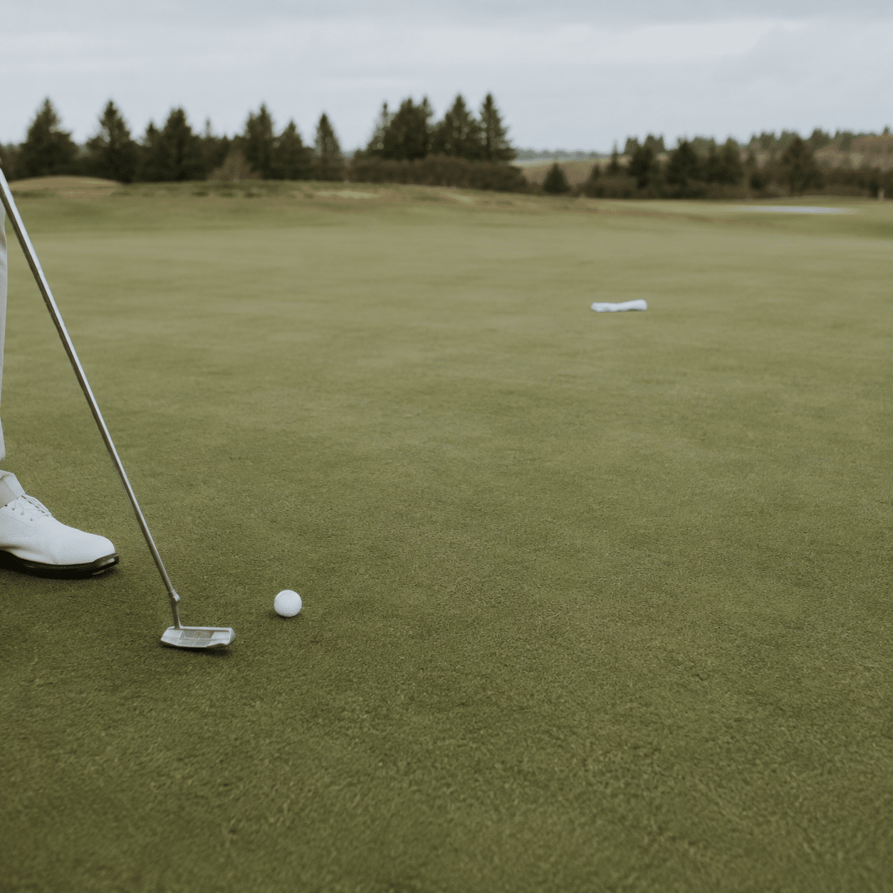 The Two-Putt Rule
