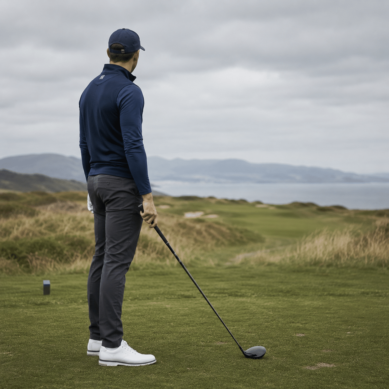 The Wrong Golf Clubs, the Right Decisions
