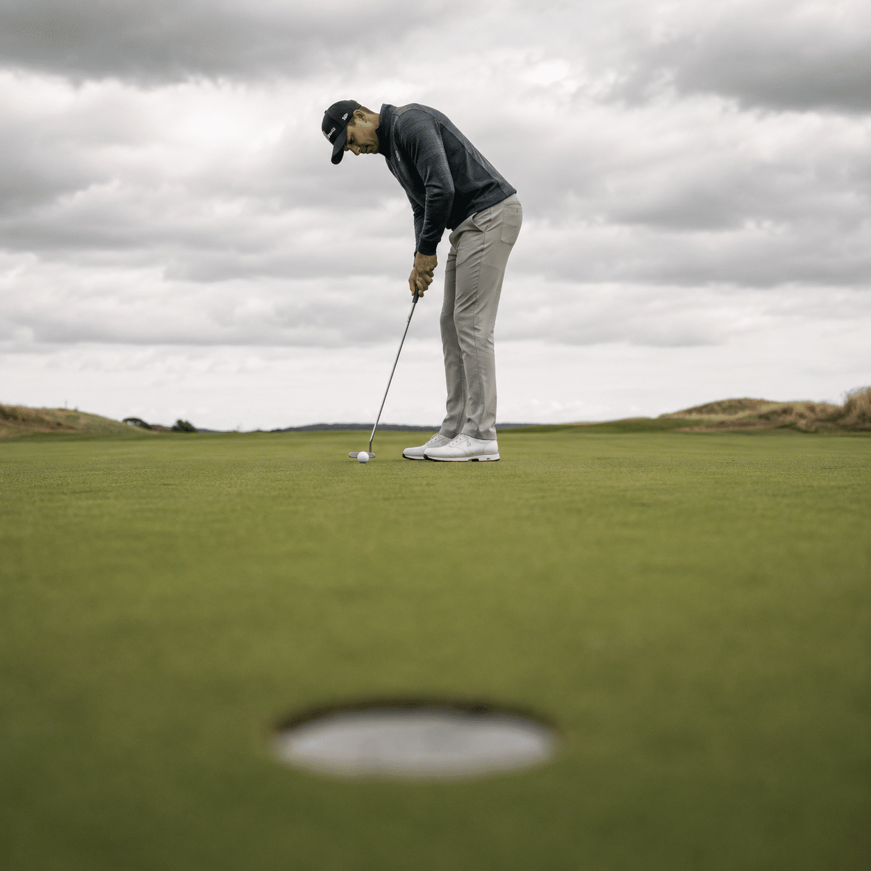 Golf Shot Commitment Is a Number, Not a Feeling