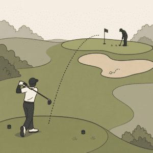 Golf Strokes Gained: Where Amateurs Actually Lose Shots