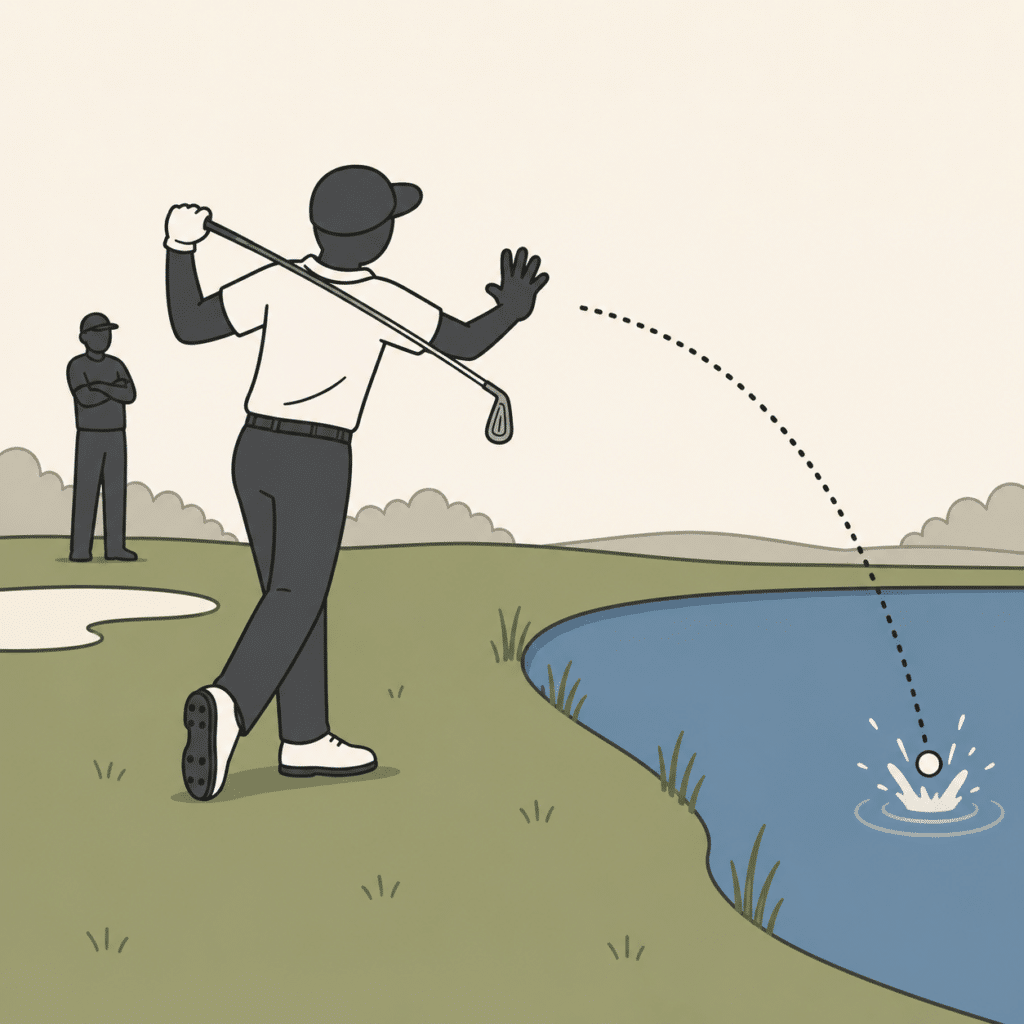 The Blow-Up Hole Problem